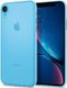 Spigen Nakładka Airskin do Apple iPhone XR przezroczysta 1