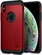 Spigen Nakładka Slim Armor do Apple iPhone X/XS czerwona 1