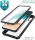 Supcase SUPCASE IBLSN ARES IPHONE XS MAX BLACK 6