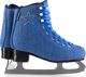 Spokey Łyżwy figurowe Vogue granatowe r. 42 (921105) 1