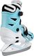 Spokey Łyżwy dziecięce regulowane Ripple niebiesko-białe r. 31-34 (924248) 4