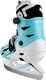Spokey Łyżwy dziecięce regulowane Ripple niebiesko-białe r. 31-34 (924248) 5