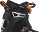 Spokey Łyzwy męskie K2 F.I.T ICE BOA czarne r. 43.5 (21984) 1