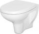 Miska WC Cersanit Arteco CleanOn wisząca (S701-178) 1