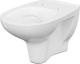 Miska WC Cersanit Arteco CleanOn wisząca (S701-178) 1