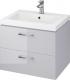Cersanit Lara Como 59.4 cm szary (S801-213) 1