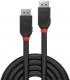 Kabel Lindy DisplayPort - DisplayPort 3m czarny (36493) 1
