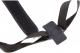 TOROS-GROUP Gorset unisex Gracja czarny r. 3 (655-3) 2