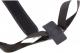 TOROS-GROUP Gorset unisex Gracja czarny r. 2 (655-2) 1