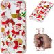Etui Slim Art SAMSUNG A6 2018 Święty Mikołaj uniwersalny 5