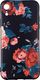 Etui Slim Art IPHONE XS MAX róże uniwersalny 1