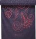 Gaiam Mata do jogi Premium Aubergine Swirl (62892) 1
