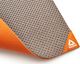 Reebok Mata treningowa RAMT-13014OR 173 cm x 61 cm x 0.5 cm pomarańczowa 6