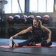 Reebok Mata treningowa RAMT-11014 173 cm x 61 cm x 0.7 cm czerwona 8