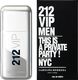 Carolina Herrera 212 VIP Men EDT 30 ml 1