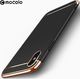Mocolo SUPREME LUXURY CASE HUAWEI P20 LITE SREBRNE 1