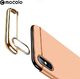 Mocolo SUPREME LUXURY CASE HUAWEI P20 LITE SREBRNE 2