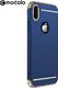 Mocolo MOCOLO SUPREME LUXURY CASE IPHONE X / XS NIEBIESKIE 1