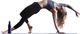 Gaiam Piłka do masażu niebieska 6