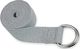 Gaiam Pasek do jogi szary (61378) 5