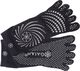 Gaiam GAIAM SKARPETKI ANTYPOŚLIZGOWE CZARNE S/M 52223 3