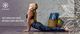 Gaiam Mata do jogi Citron Sundial (61333) 4