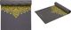 Gaiam Mata do jogi Citron Sundial (61333) 5