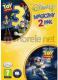 2-pak Toy Story 2 + Toy Story 3 PC 1