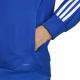 Adidas Bluza piłkarska Tiro 19 PRE JKT M niebieska r. L (DT5266) 2