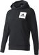Adidas Bluza Essentials Chest Logo Pullover Hood Fleece czarna r. M (S98769) 1