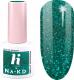 Hi Hybrid Lakier hybrydowy #324 Green Lake Shine 5ml 2