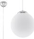 Lampa wisząca Sollux Ugo 1x60W 1