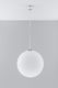 Lampa wisząca Sollux Ugo 1x60W 2