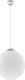Lampa wisząca Sollux Ugo 1x60W 5