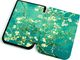 Pokrowiec Alogy Smart Case PocketBook Touch 631 Kwitnący migdałowiec 2