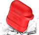Baseus Etui ochronne do AirPods + Strap czerwone 8