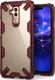 Ringke Etui Ringke Fusion X Huawei Mate 20 Lite Ruby red uniwersalny 1