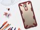 Ringke Etui Ringke Fusion X Huawei Mate 20 Lite Ruby red uniwersalny 1