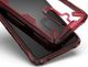 Ringke Etui Ringke Fusion X Huawei Mate 20 Lite Ruby red uniwersalny 2