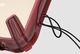 Ringke Etui Ringke Fusion X Huawei Mate 20 Lite Ruby red uniwersalny 5