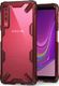 Ringke Etui Ringke Fusion X Samsung Galaxy A7 2018 Ruby red uniwersalny 1