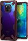 Ringke Etui Ringke Fusion X Huawei Mate 20 Pro Ruby Red uniwersalny 1