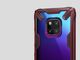 Ringke Etui Ringke Fusion X Huawei Mate 20 Pro Ruby Red uniwersalny 3