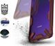 Ringke Etui Ringke Fusion X Huawei Mate 20 Pro Ruby Red uniwersalny 5