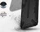 Ringke Etui Ringke Dual X Apple iPhone Xr SF Black uniwersalny 3