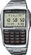 Zegarek Casio Zegarek Casio DBC-32D-1AEF DataBank Kalkulator uniwersalny 1