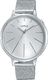 Zegarek Lorus RG205KX9 Mesh damski srebrny 1