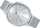 Zegarek Lorus RG205KX9 Mesh damski srebrny 2