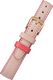 Zegarek Timex Easy Reader Color Pop TW2R62800 Indiglo damski różowy 3