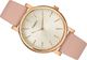 Zegarek Timex TW2R85200 Metropolitan 34 Slim damski różowy 1